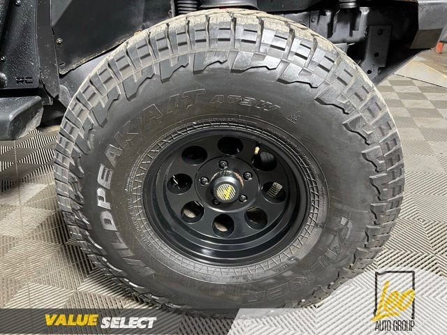 2013 Jeep Wrangler Sahara