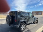 2017 Jeep Wrangler Unlimited Sport 4x4