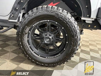2017 Jeep Wrangler Unlimited Sport 4x4