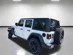 2021 Jeep Wrangler Unlimited Willys 4x4