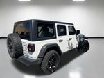 2021 Jeep Wrangler Unlimited Willys 4x4