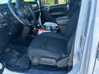 2021 Jeep Wrangler Unlimited Willys 4x4