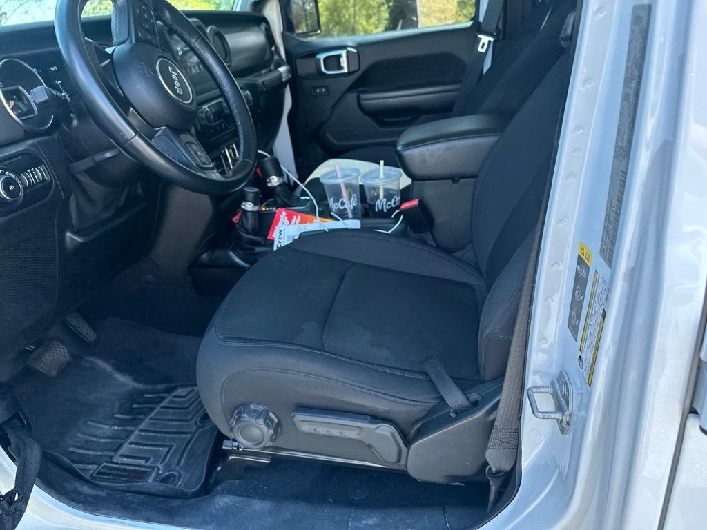 2021 Jeep Wrangler Unlimited Willys 4x4