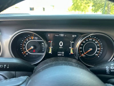 2021 Jeep Wrangler Unlimited Willys 4x4
