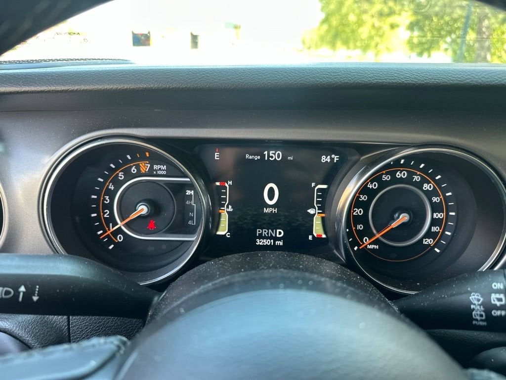 2021 Jeep Wrangler Unlimited Willys 4x4