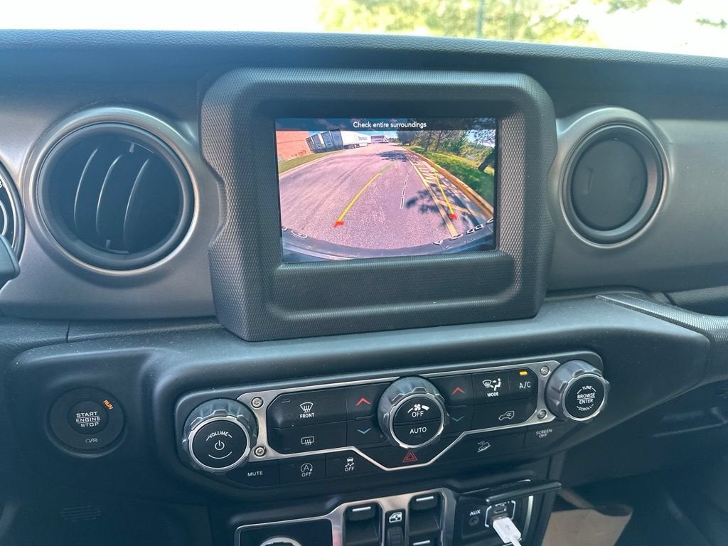 2021 Jeep Wrangler Unlimited Willys 4x4