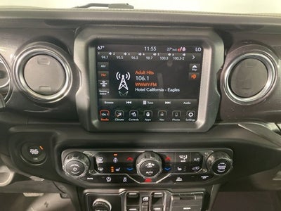 2021 Jeep Wrangler Unlimited Sahara Altitude