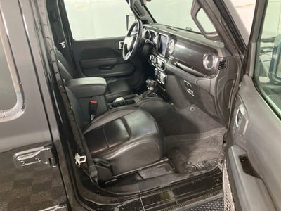 2021 Jeep Wrangler Unlimited Sahara Altitude