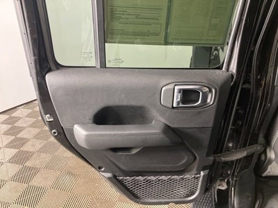 2021 Jeep Wrangler Unlimited Sahara Altitude