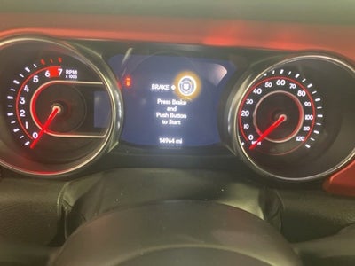 2022 Jeep Wrangler Unlimited Rubicon 4x4