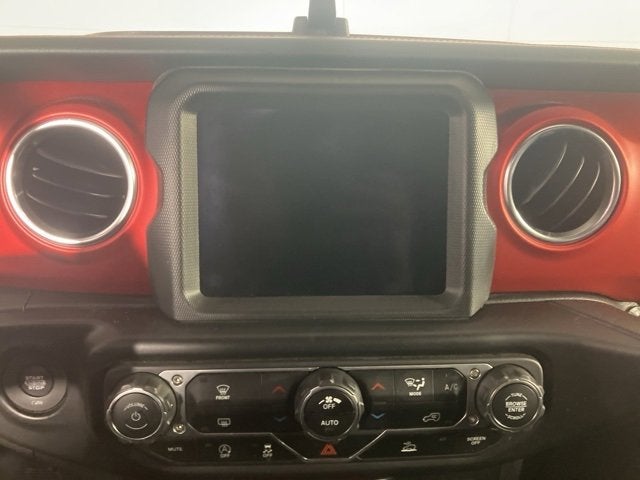 2022 Jeep Wrangler Unlimited Rubicon 4x4