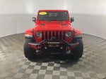 2022 Jeep Wrangler Unlimited Rubicon 4x4