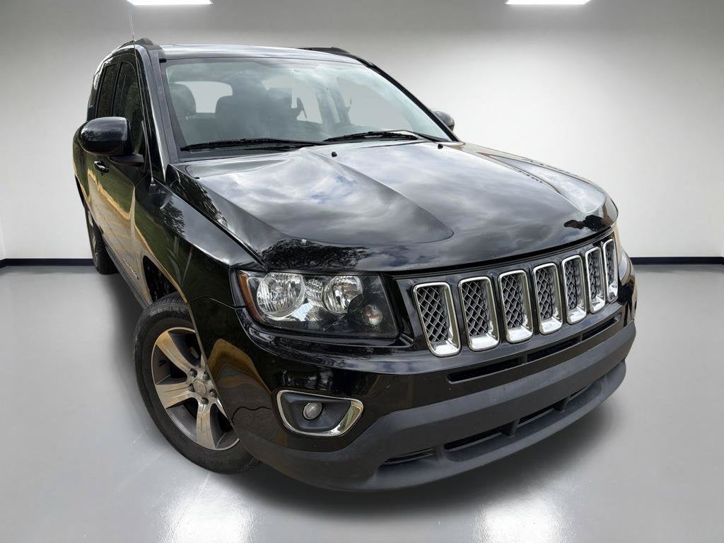 2017 Jeep Compass High Altitude 4x4