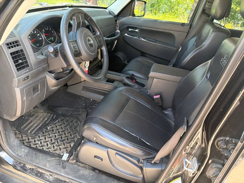 2012 Jeep Liberty Sport