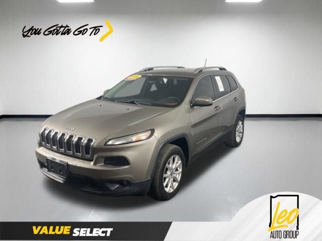 2016 Jeep Cherokee Latitude 4X4's photo