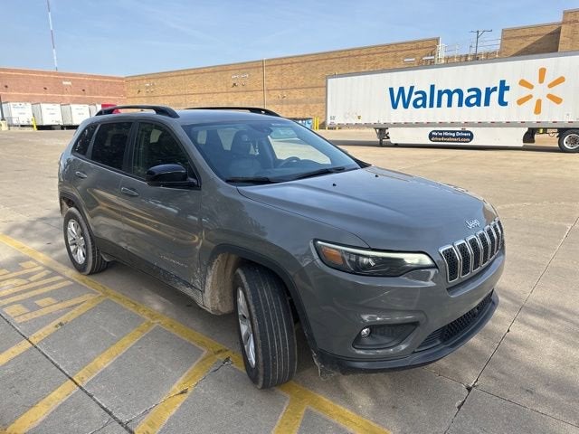 2022 Jeep Cherokee Latitude Lux 4x4