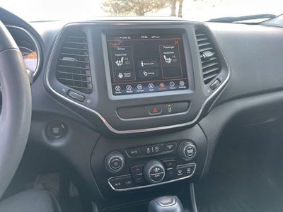 2022 Jeep Cherokee Latitude Lux 4x4