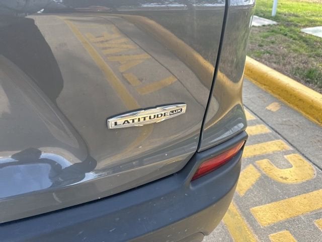 2022 Jeep Cherokee Latitude Lux 4x4