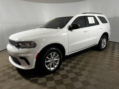 2024 Dodge Durango SXT AWD
