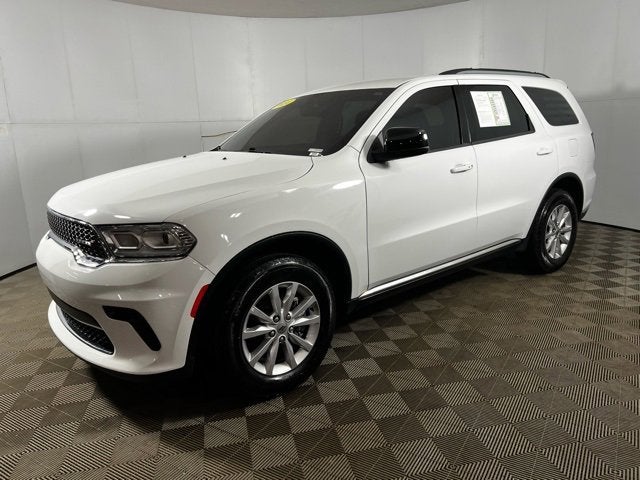 2024 Dodge Durango SXT AWD