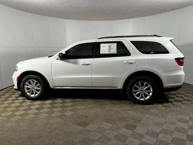 2024 Dodge Durango SXT AWD