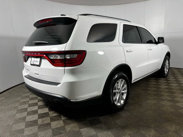 2024 Dodge Durango SXT AWD