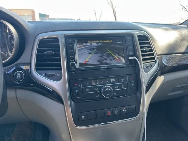 2013 Jeep Grand Cherokee Laredo