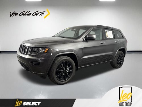 2019 Jeep Grand Cherokee Altitude 4x4