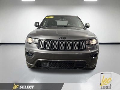 2019 Jeep Grand Cherokee Altitude 4x4