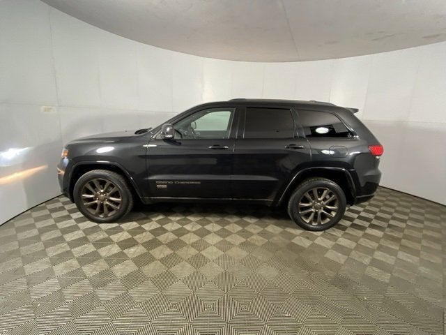 2016 Jeep Grand Cherokee Limited 75th Anniversary