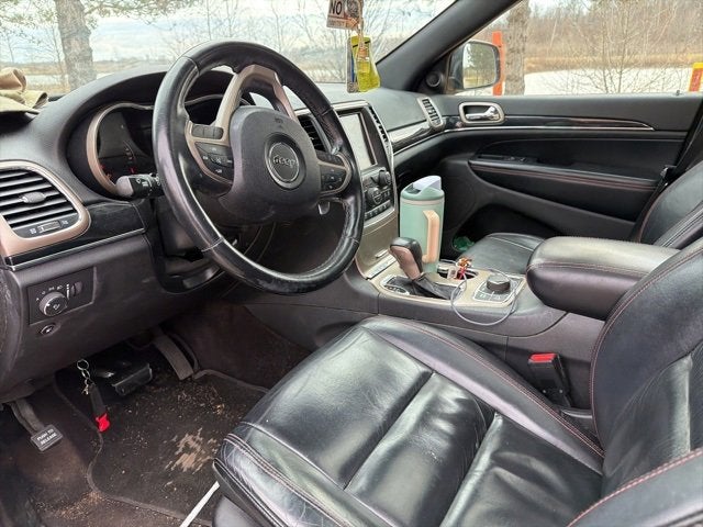 2016 Jeep Grand Cherokee Limited 75th Anniversary