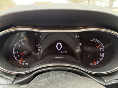 2016 Jeep Grand Cherokee Limited 75th Anniversary