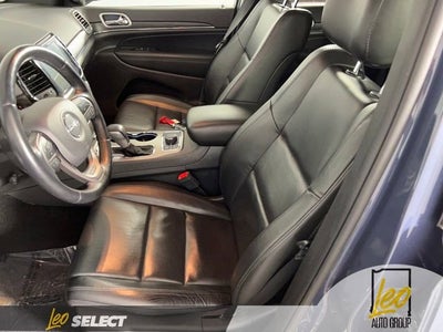 2021 Jeep Grand Cherokee Limited 4x4