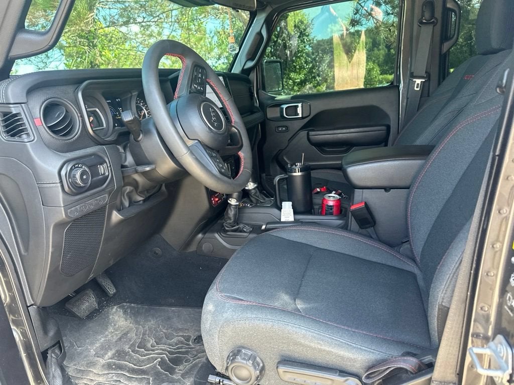 2024 Jeep Wrangler 4-Door Rubicon 4x4