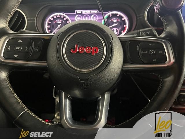 2020 Jeep Gladiator Overland 4x4