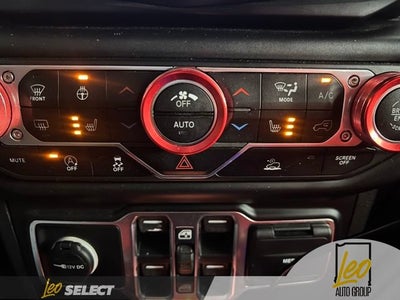 2020 Jeep Gladiator Overland 4x4