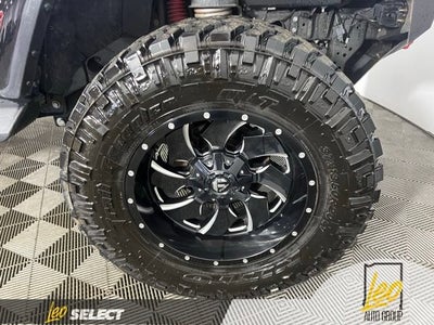 2020 Jeep Gladiator Overland 4x4