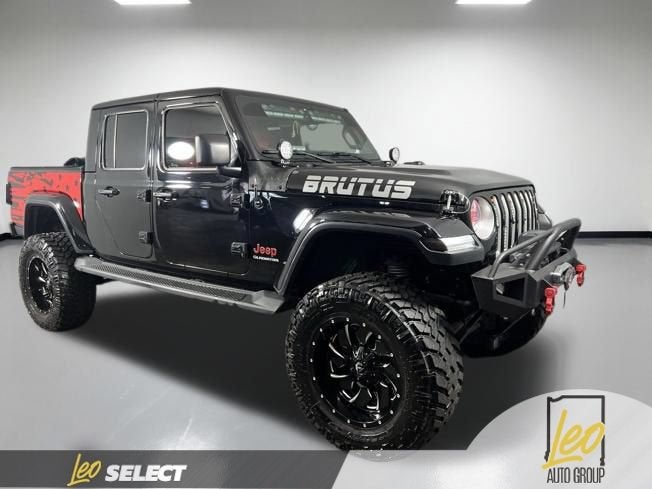 2020 Jeep Gladiator Overland 4x4