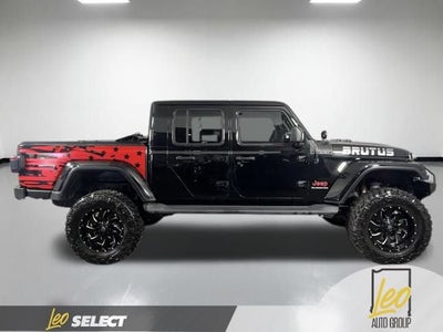 2020 Jeep Gladiator Overland 4x4