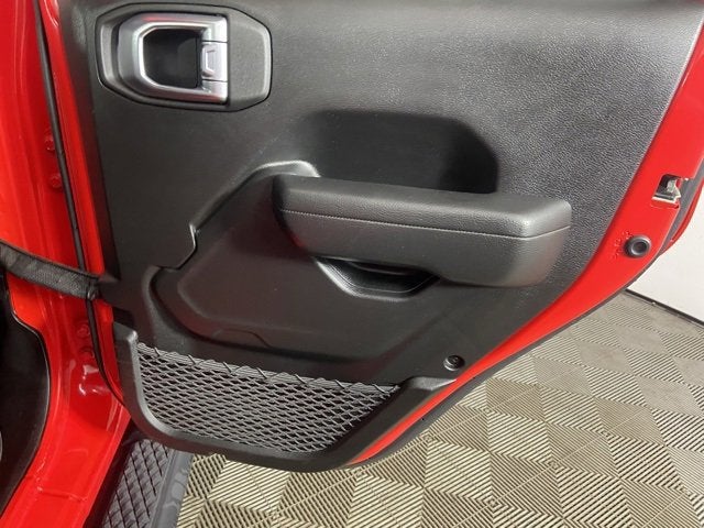 2022 Jeep Gladiator Mojave 4x4