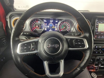 2022 Jeep Gladiator Mojave 4x4