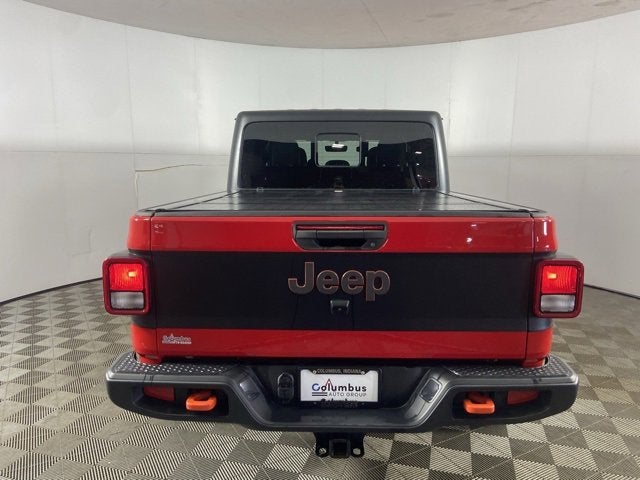 2022 Jeep Gladiator Mojave 4x4
