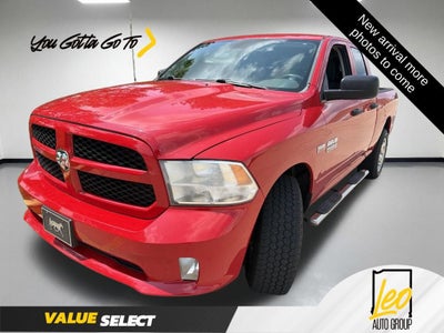 2014 RAM 1500 Express