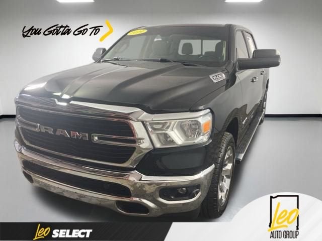 2019 RAM Ram 1500 Pickup Big Horn/Lone Star