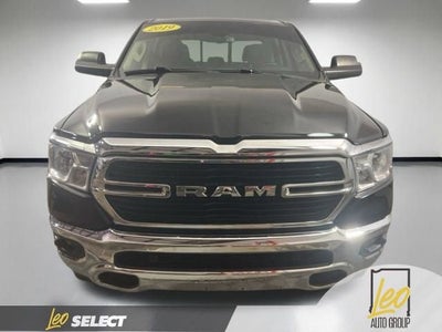 2019 RAM 1500 Big Horn/Lone Star Crew Cab 4x4 5'7" Box