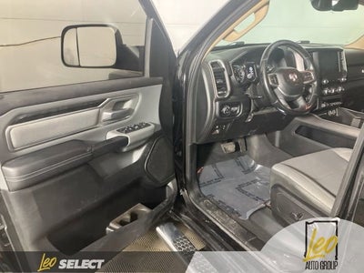 2019 RAM 1500 Big Horn/Lone Star Crew Cab 4x4 5'7" Box