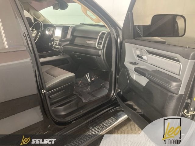 2019 RAM 1500 Big Horn/Lone Star Crew Cab 4x4 5'7" Box