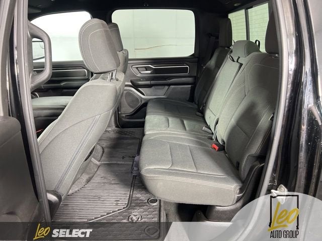 2023 RAM 1500 Big Horn Crew Cab 4x4 5'7" Box