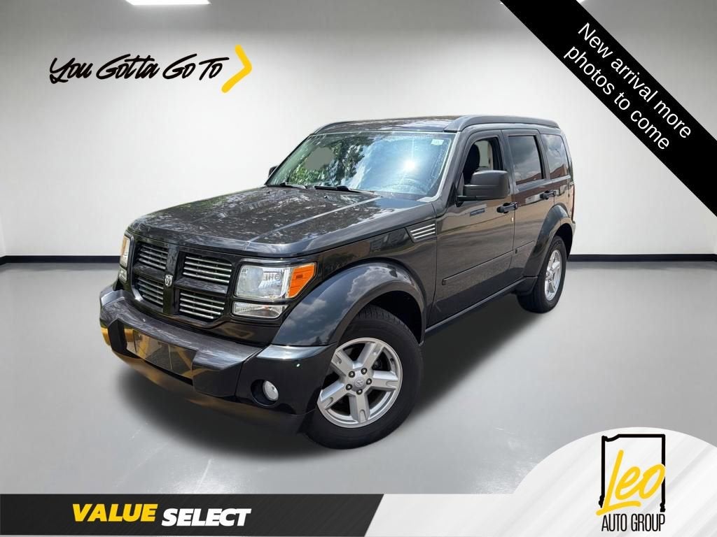 2011 Dodge Nitro SXT 4X4 (Fleet)'s photo