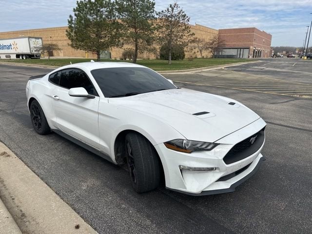 2020 Ford Mustang EcoBoost Fastback